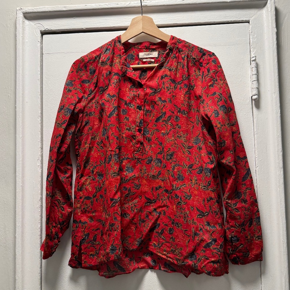 Isabel Marant Etoile Blouse